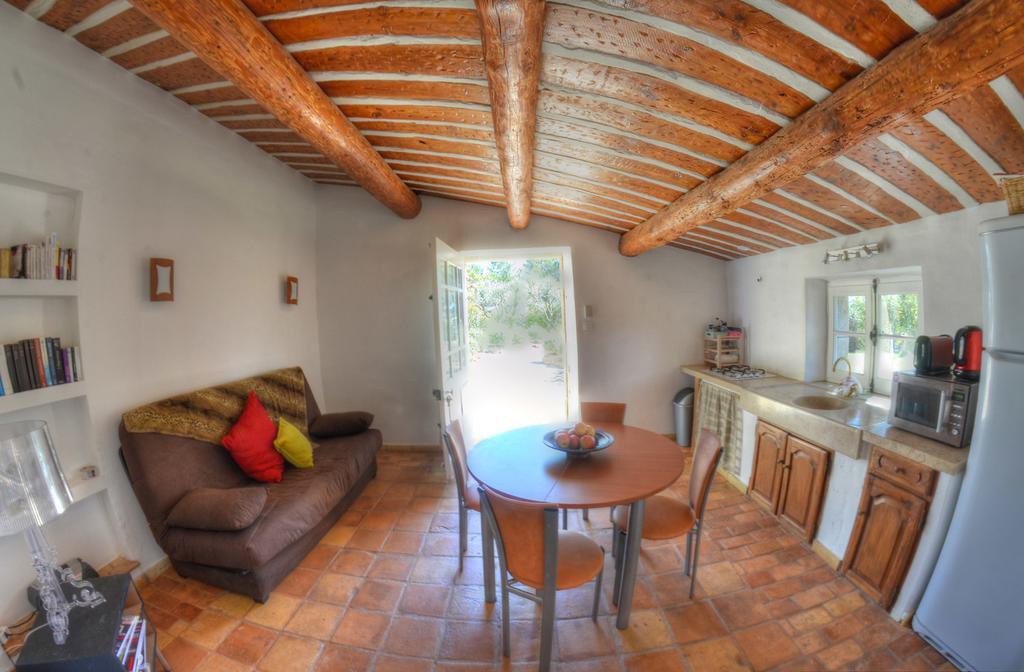 Appartements Du Jas De Clare La Cadiere-d'Azur Esterno foto