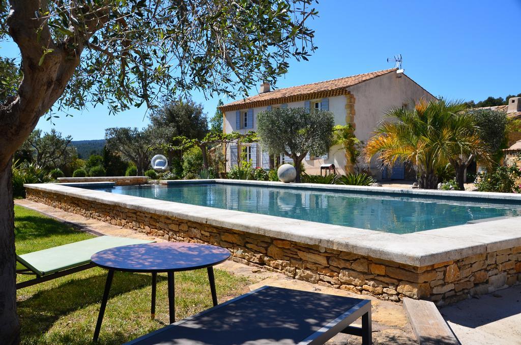 Appartements Du Jas De Clare La Cadiere-d'Azur Esterno foto