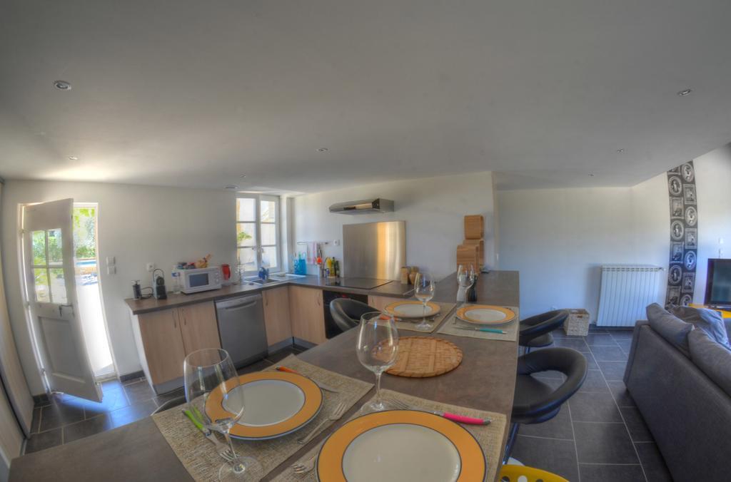 Appartements Du Jas De Clare La Cadiere-d'Azur Esterno foto