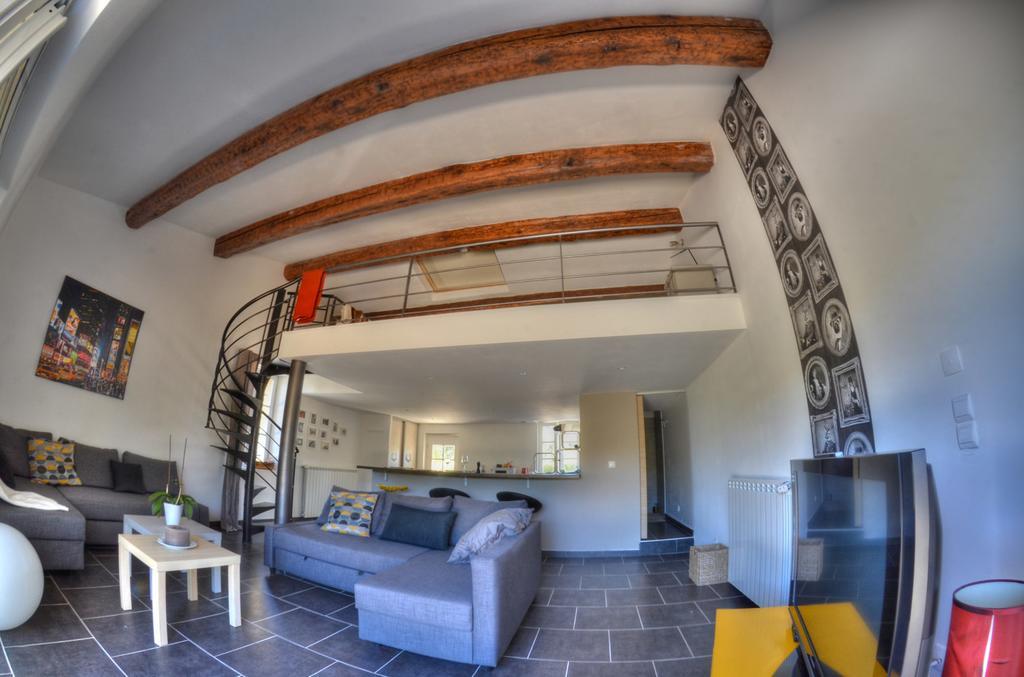 Appartements Du Jas De Clare La Cadiere-d'Azur Esterno foto