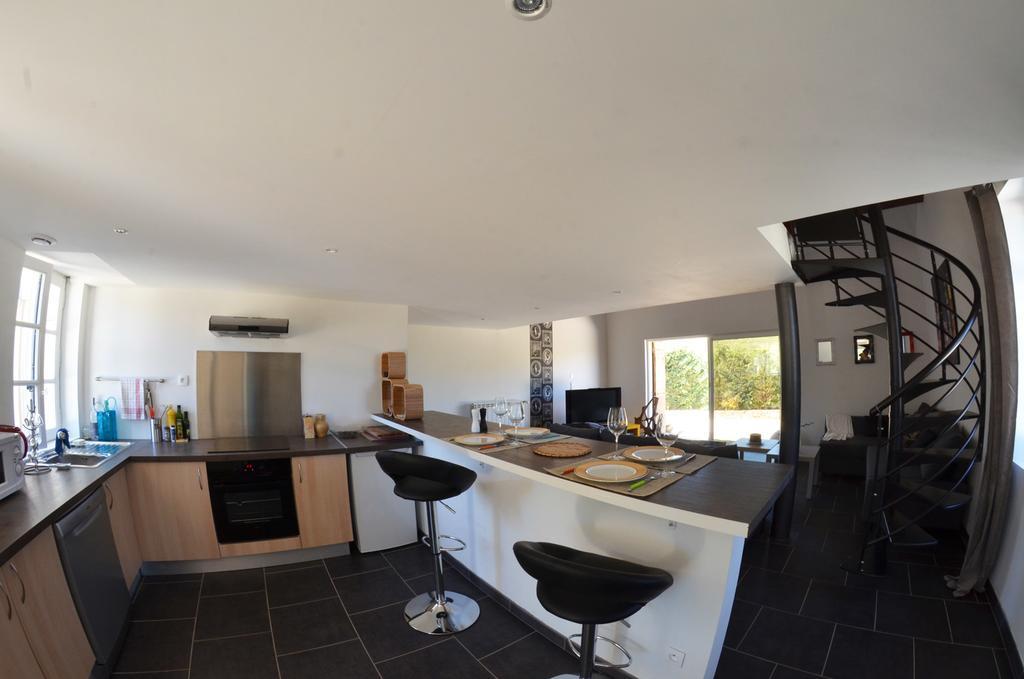 Appartements Du Jas De Clare La Cadiere-d'Azur Esterno foto