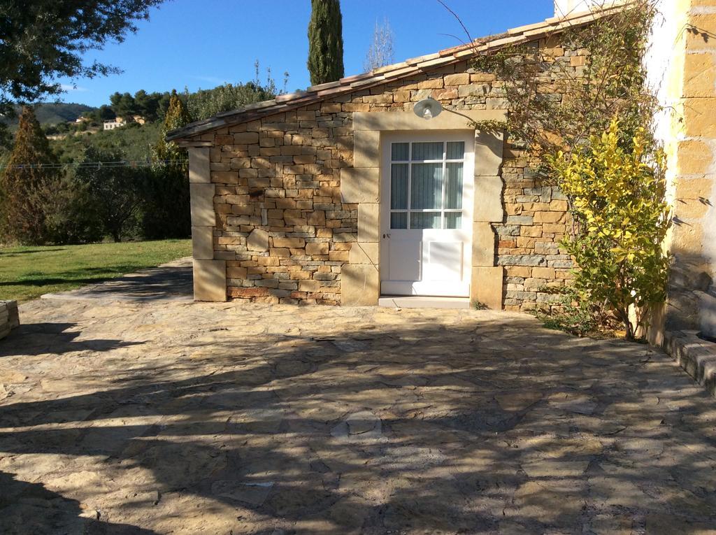 Appartements Du Jas De Clare La Cadiere-d'Azur Esterno foto