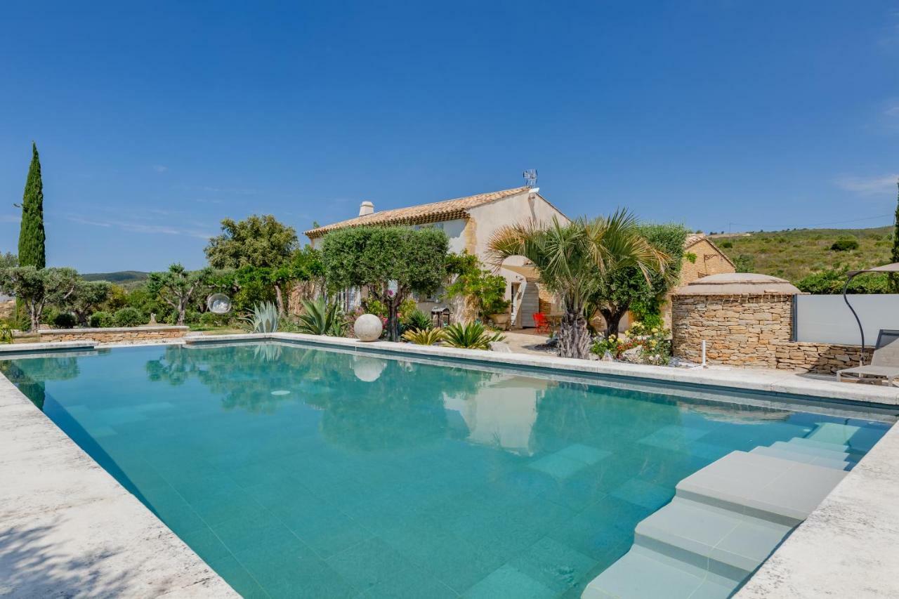 Appartements Du Jas De Clare La Cadiere-d'Azur Esterno foto