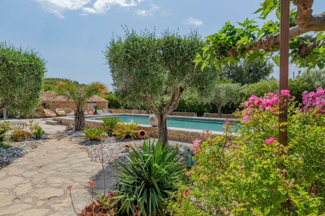 Appartements Du Jas De Clare La Cadiere-d'Azur Esterno foto