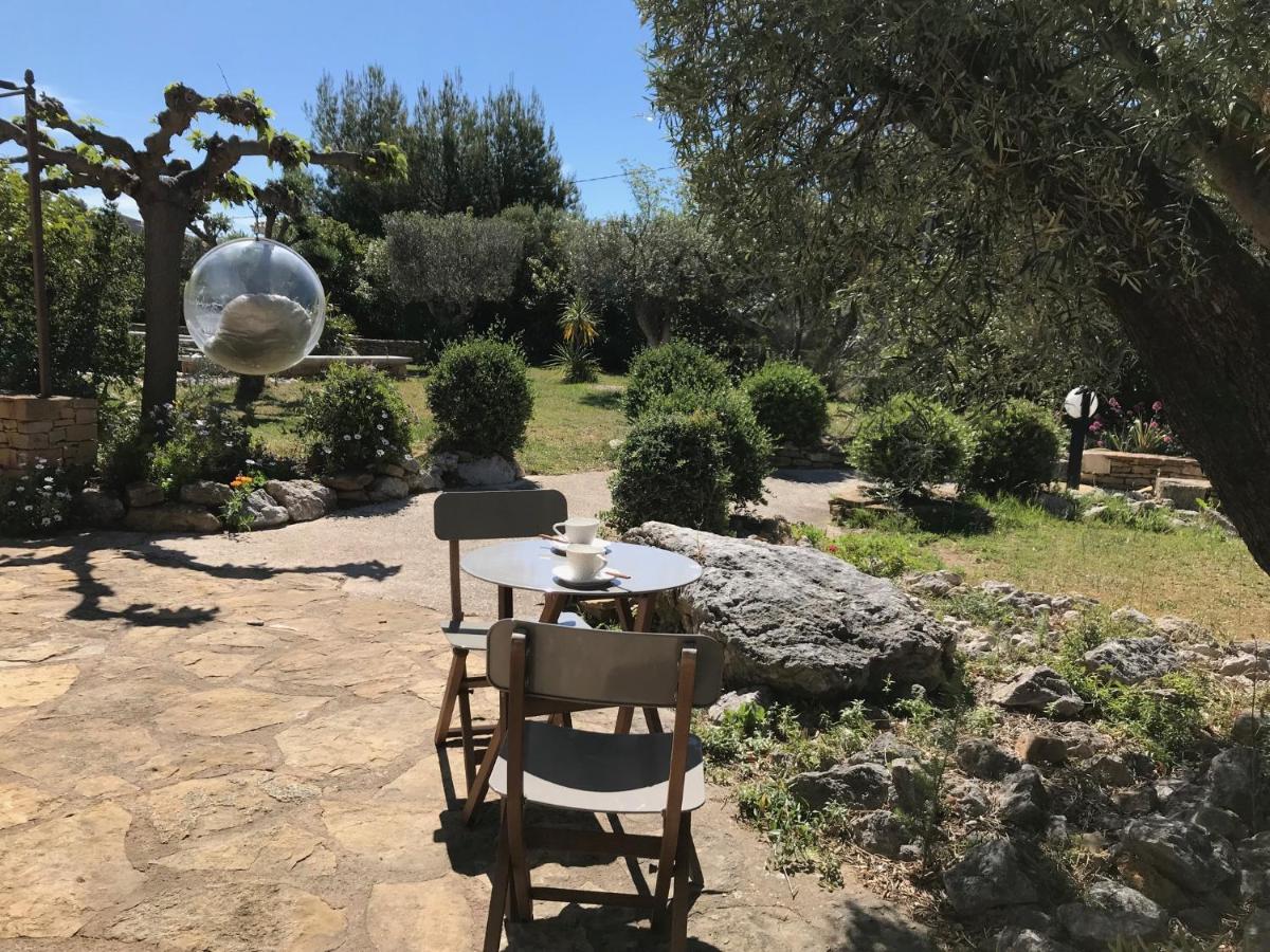 Appartements Du Jas De Clare La Cadiere-d'Azur Esterno foto
