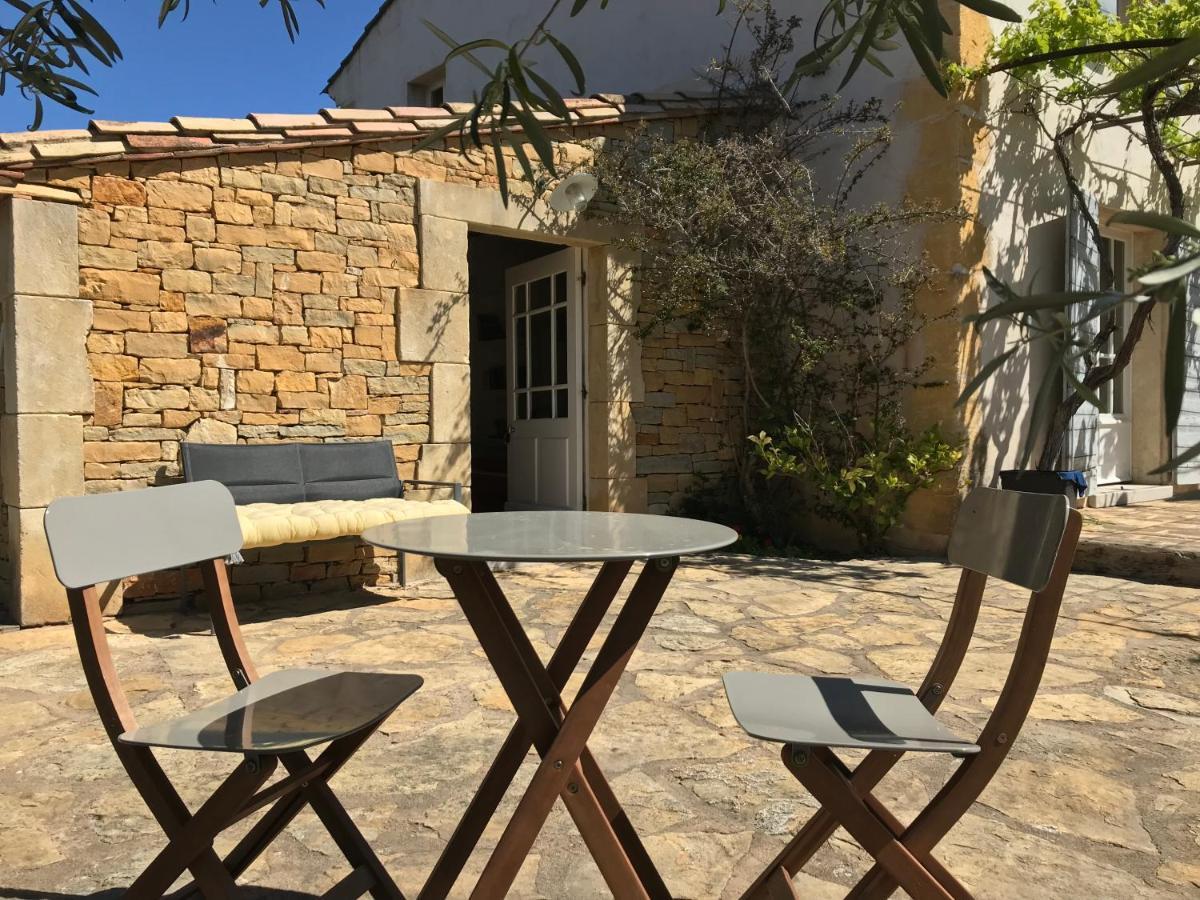 Appartements Du Jas De Clare La Cadiere-d'Azur Esterno foto