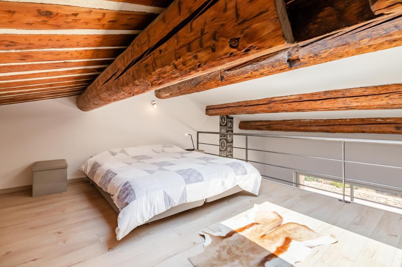 Appartements Du Jas De Clare La Cadiere-d'Azur Esterno foto