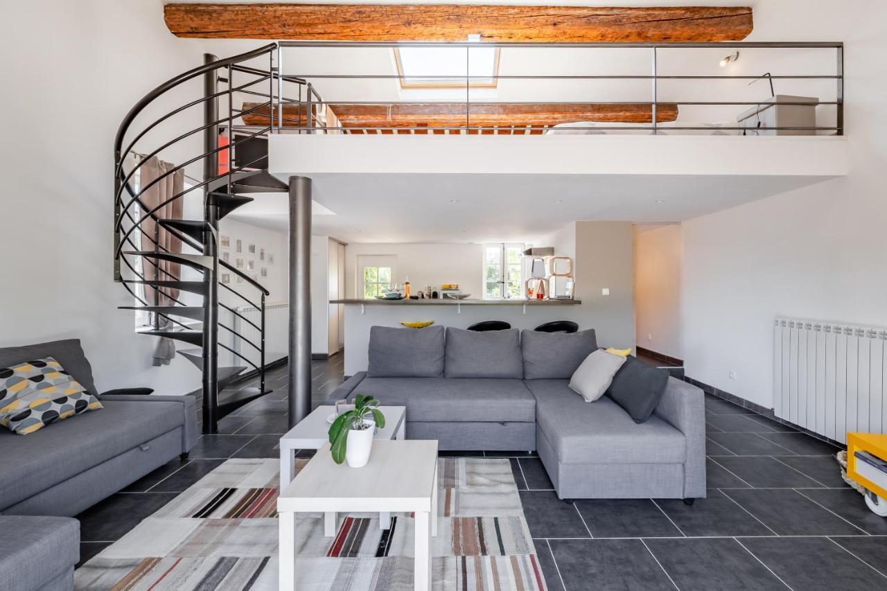 Appartements Du Jas De Clare La Cadiere-d'Azur Esterno foto
