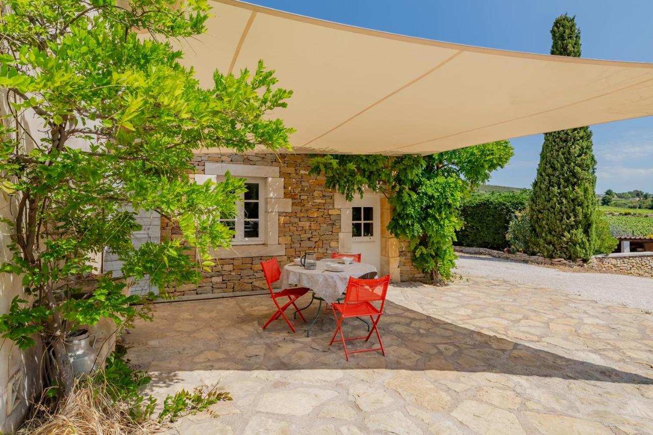 Appartements Du Jas De Clare La Cadiere-d'Azur Esterno foto