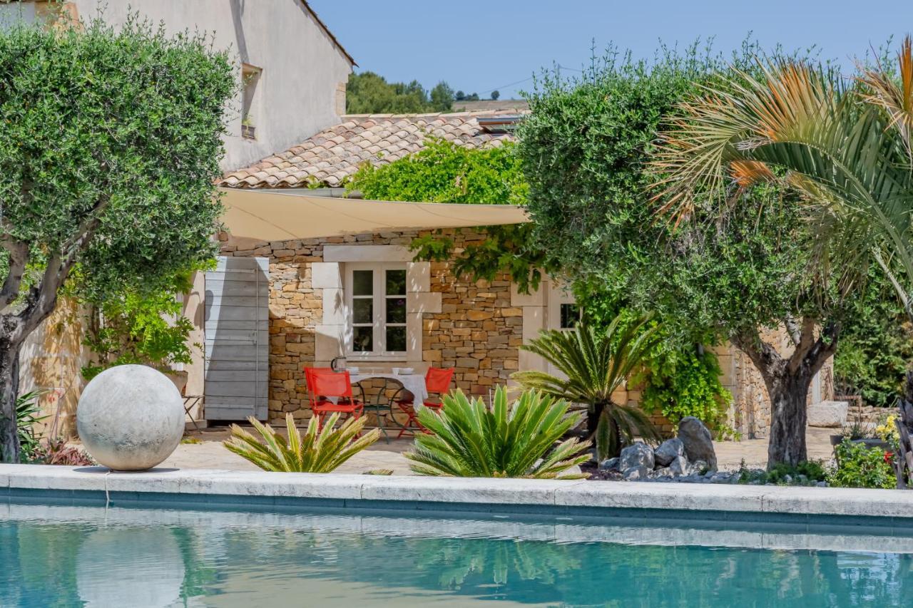 Appartements Du Jas De Clare La Cadiere-d'Azur Esterno foto